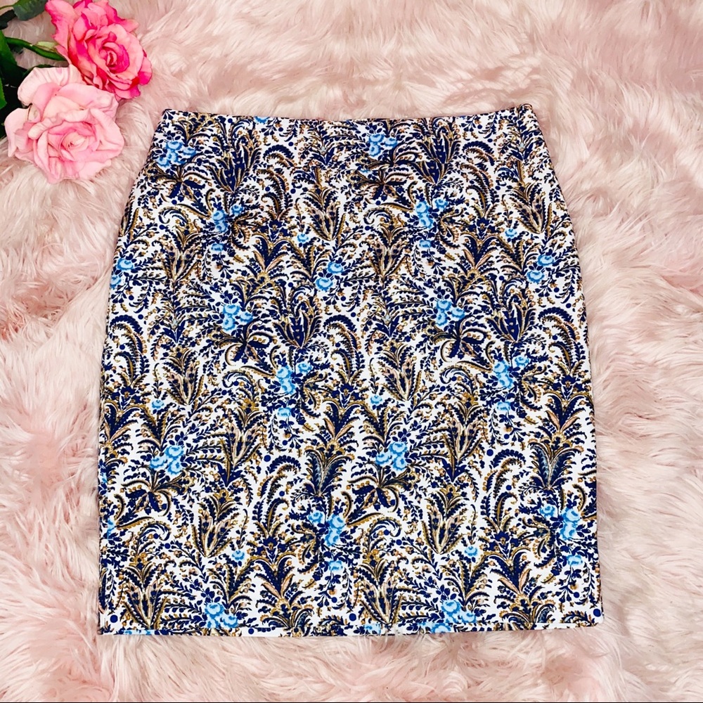 Ann Taylor Pencil Skirt